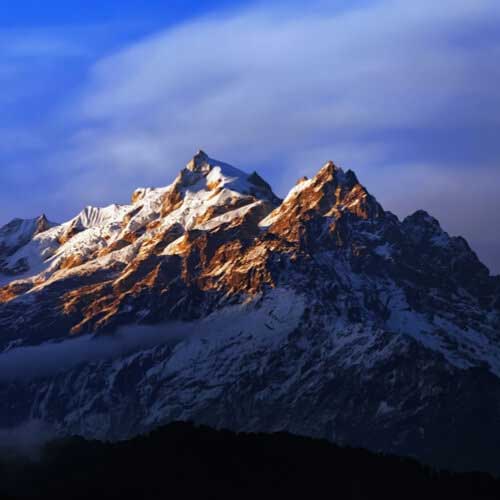 Himalayan Tranquility