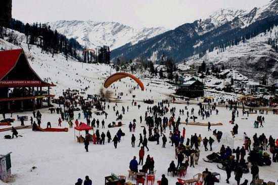 Exotic Manali  Tour Package